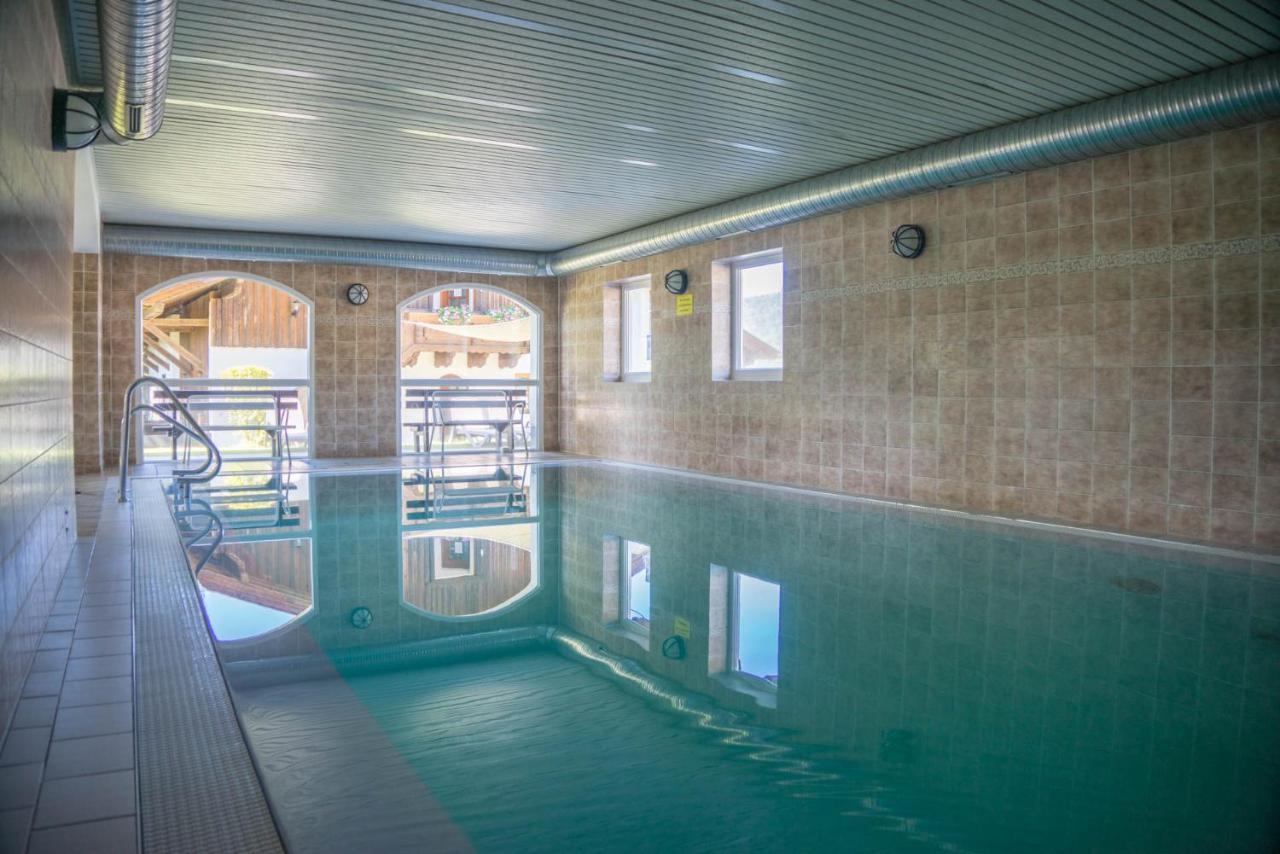 Ferienwohnung Freudensee Im Bayerischen Wald - Pool, Sauna Hauzenberg Exterior photo