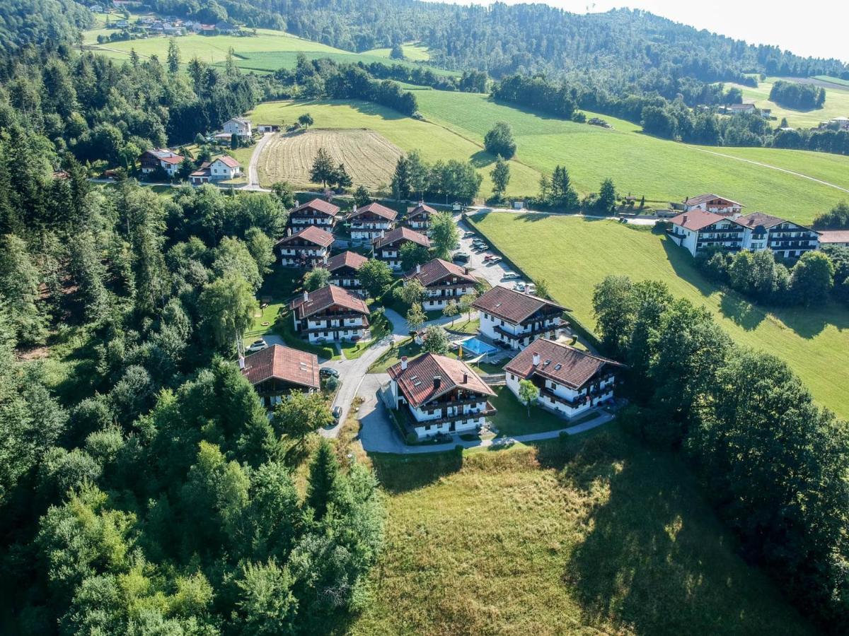 Ferienwohnung Freudensee Im Bayerischen Wald - Pool, Sauna Hauzenberg Exterior photo