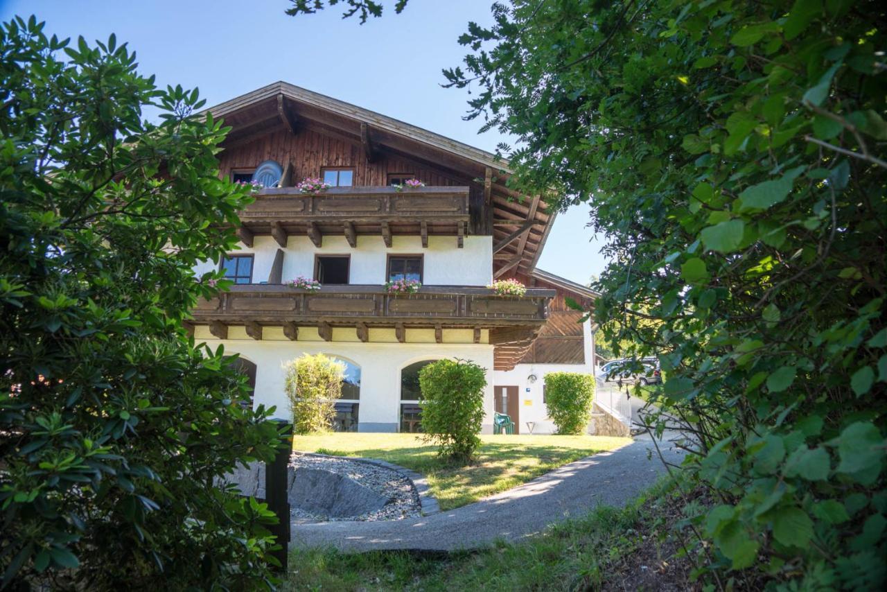 Ferienwohnung Freudensee Im Bayerischen Wald - Pool, Sauna Hauzenberg Exterior photo
