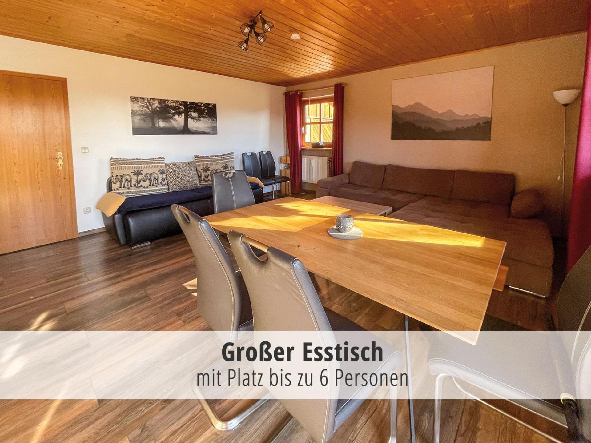 Ferienwohnung Freudensee Im Bayerischen Wald - Pool, Sauna Hauzenberg Exterior photo